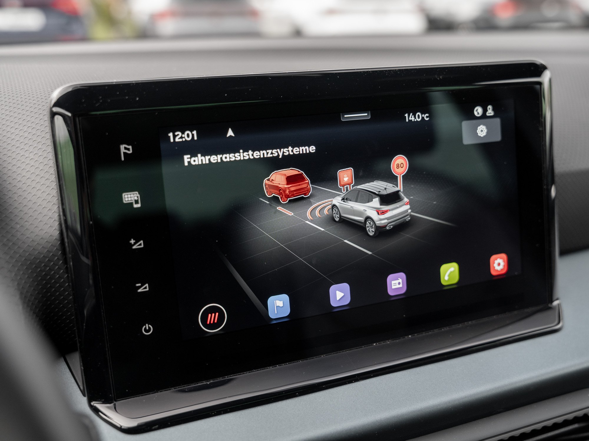 Seat - ARONA XPERIENCE 1.0 TSI DSG Kam. Navi Virtual LM_6