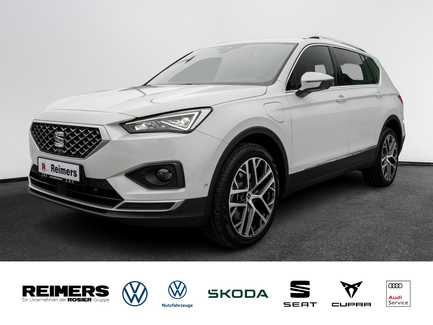 SEAT - TARRACO XPERIENCE 1.4 TSI eHYB DSG DCC AHK Kam._1