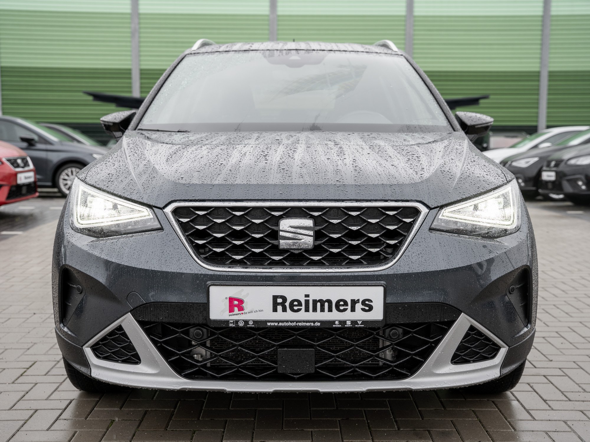 Seat - ARONA XPERIENCE 1.0 TSI DSG Kam. Navi Virtual LM_20