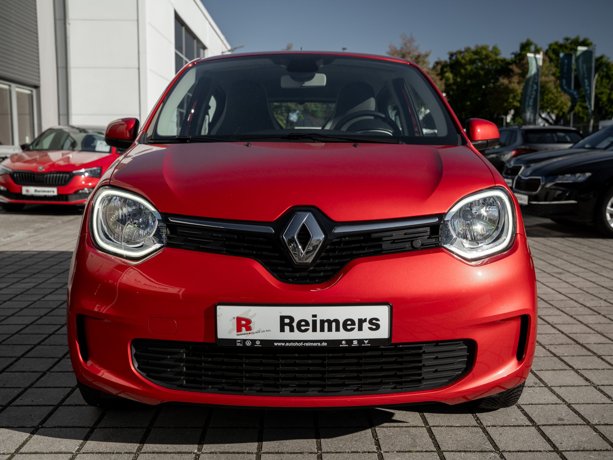 Renault - TWINGO 1.0 SCE 65 LIMITED SoundSys Facelift_20