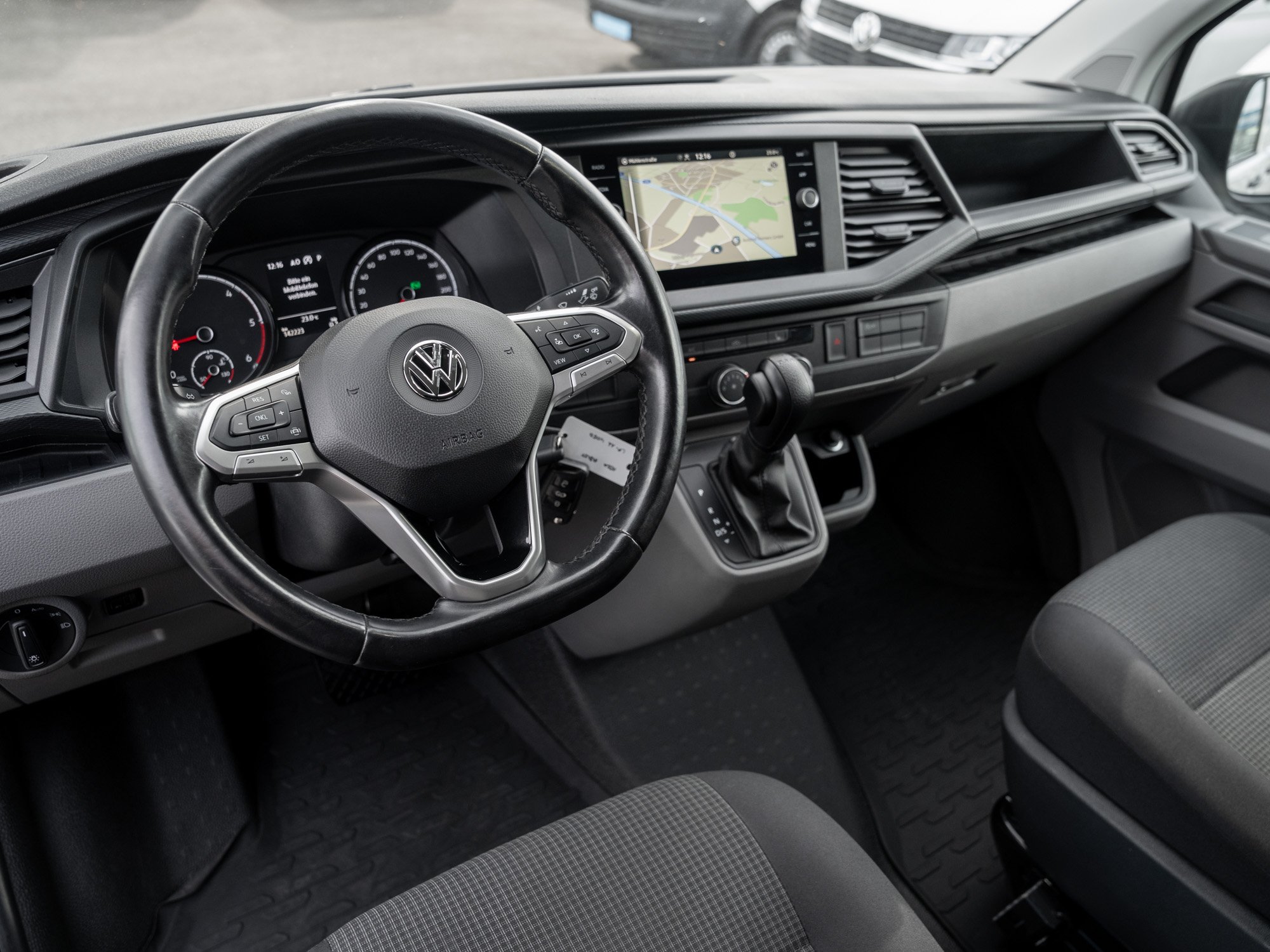 VW - T6.1 Kasten LR 2.0TDI DSG+NAVI+KLIMA+3.2t zGG_27