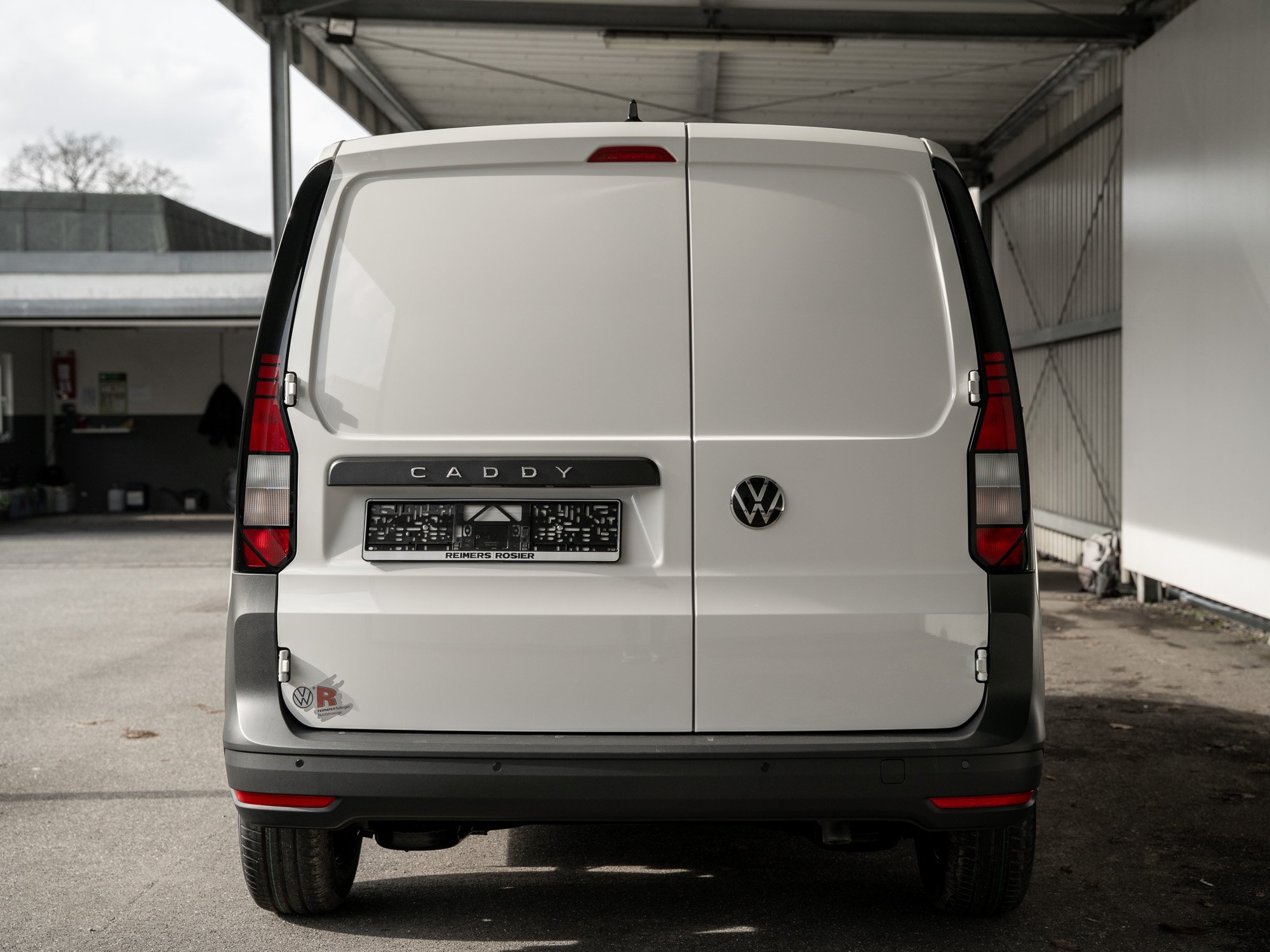VW - Caddy 2.0 TDI Cargo PDC SHZ SoundSys Winterp._22