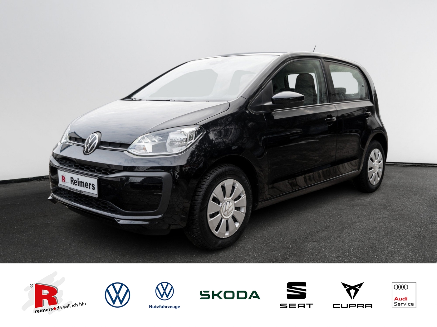 VW - up! 1.0 48 kW Kam. PDC SpurH_1