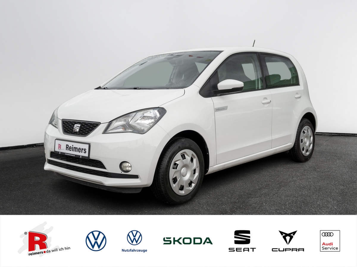 SEAT MII ELECTRIC KlimaA W-Paket SHZ PDC