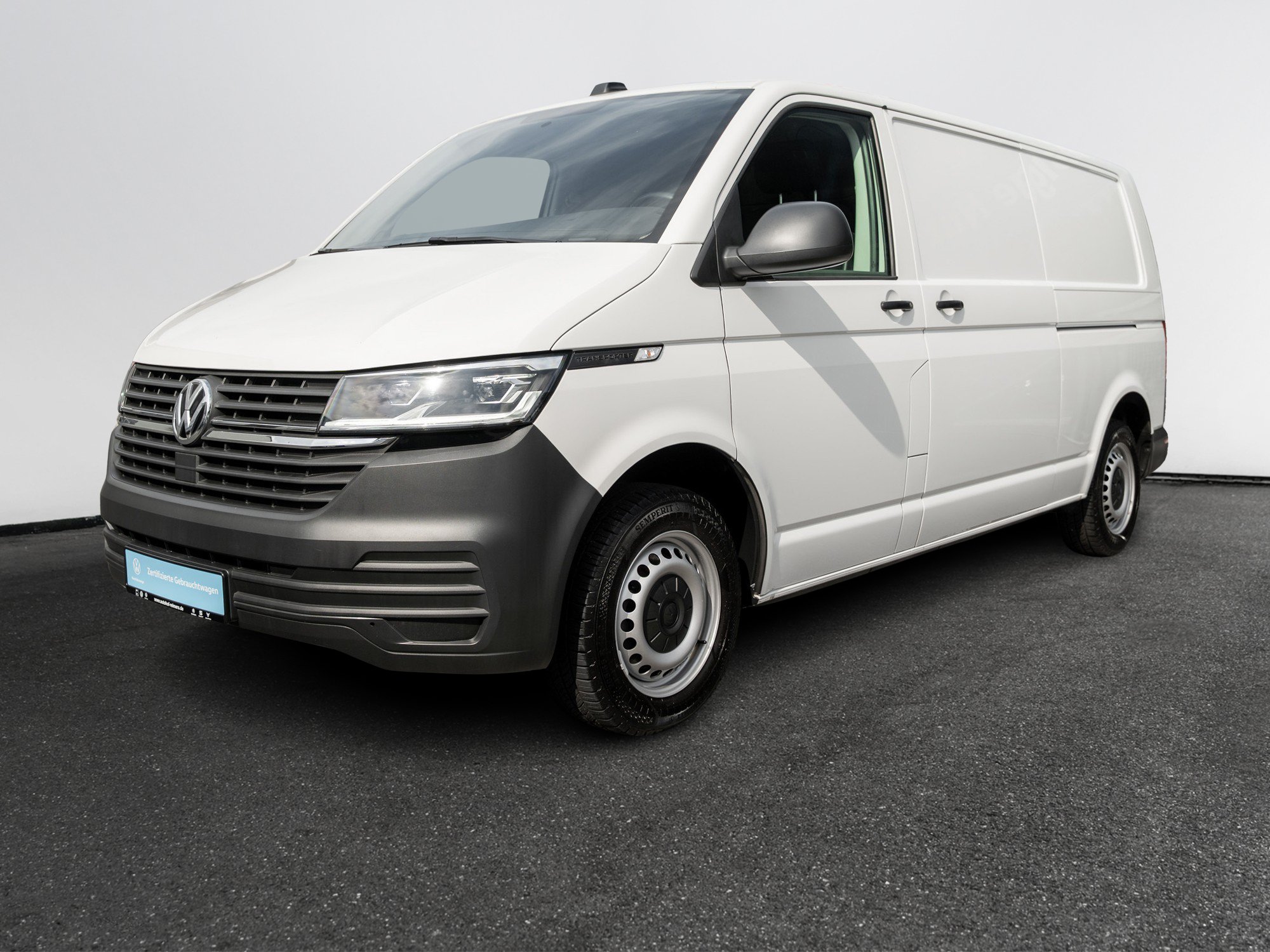 VW - T6.1 Kasten LR 2.0TDI DSG+LED+NAVI+STANDH Navi_12