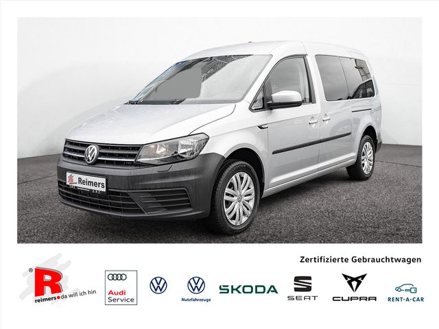 Volkswagen Caddy VI Maxi 2.0TDI Trendline DSG+KLIMA+NAVI+SH
