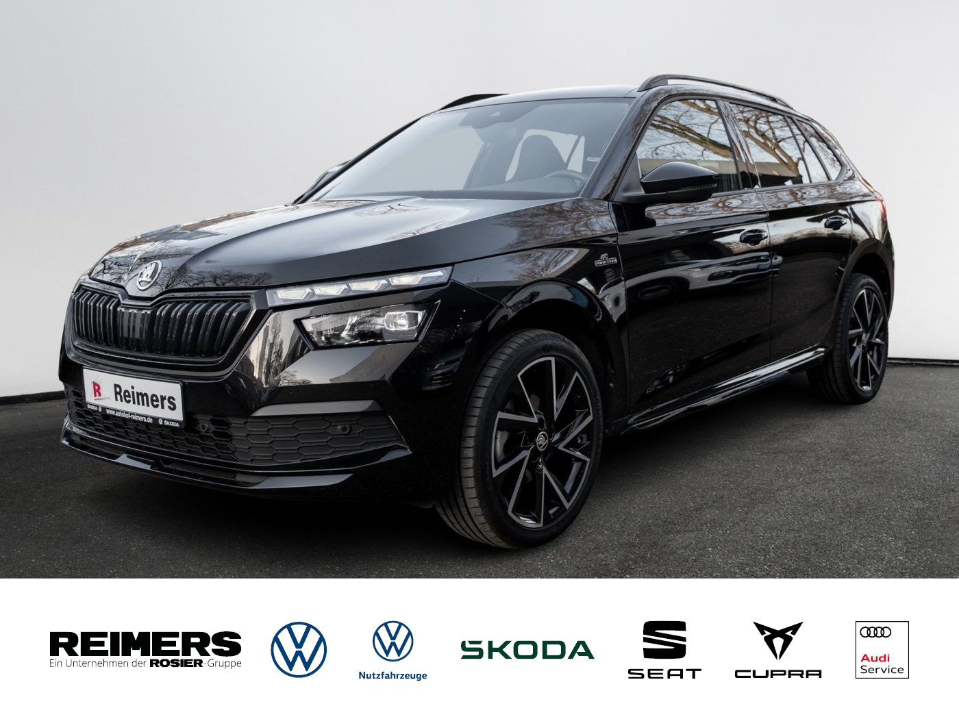 Skoda - KAMIQ MONTE CARLO 1.0 TSI DSG Kam. Pano el.Heck_1