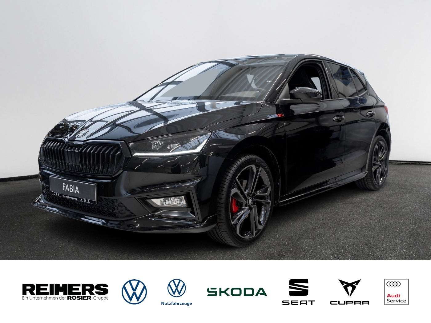 Skoda - Fabia 130 1.5 TSI DSG_1