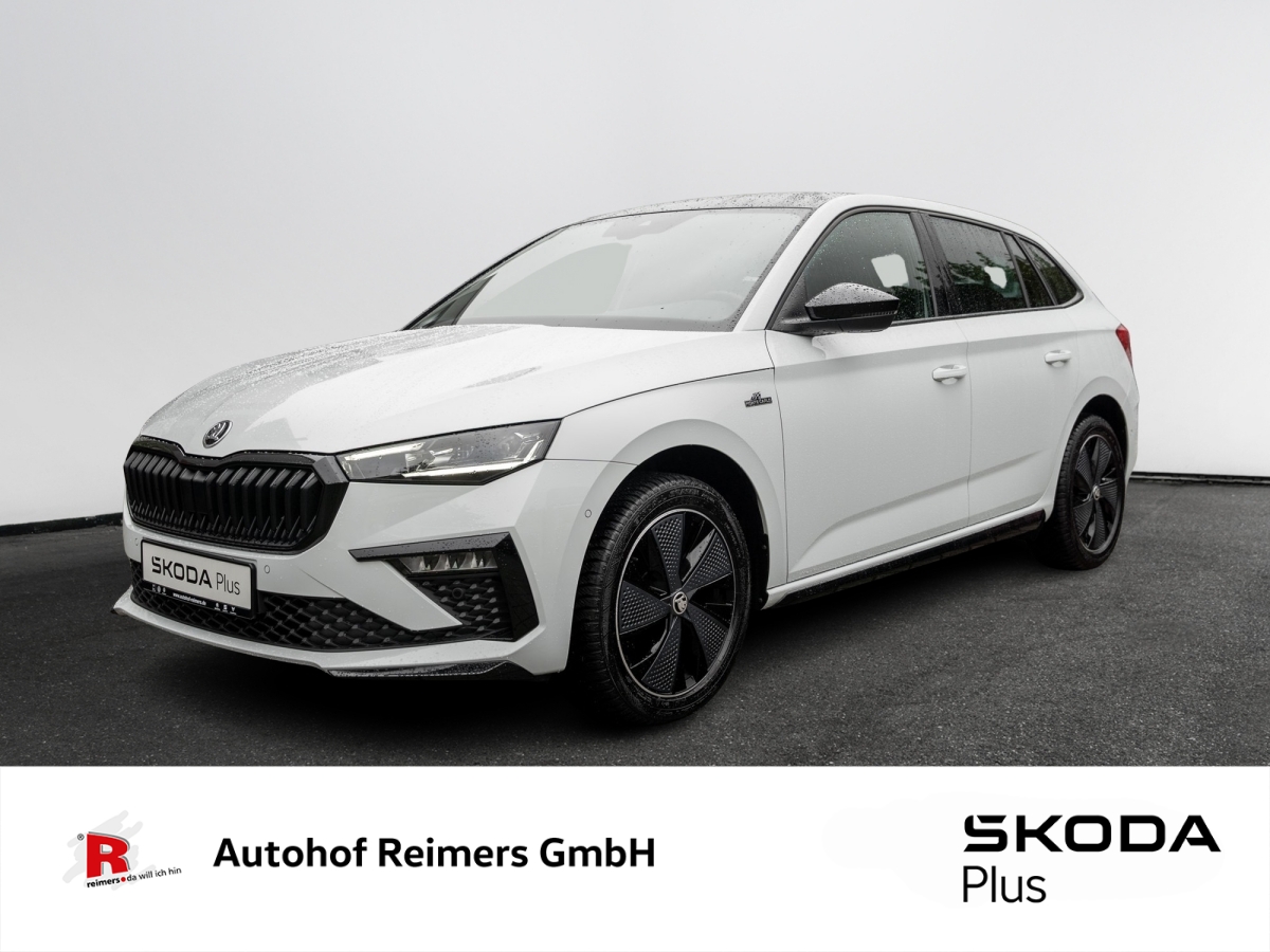 Skoda - SCALA MONTE CARLO 1.0 TSI DSG Pano Kam. Navi ACC_1