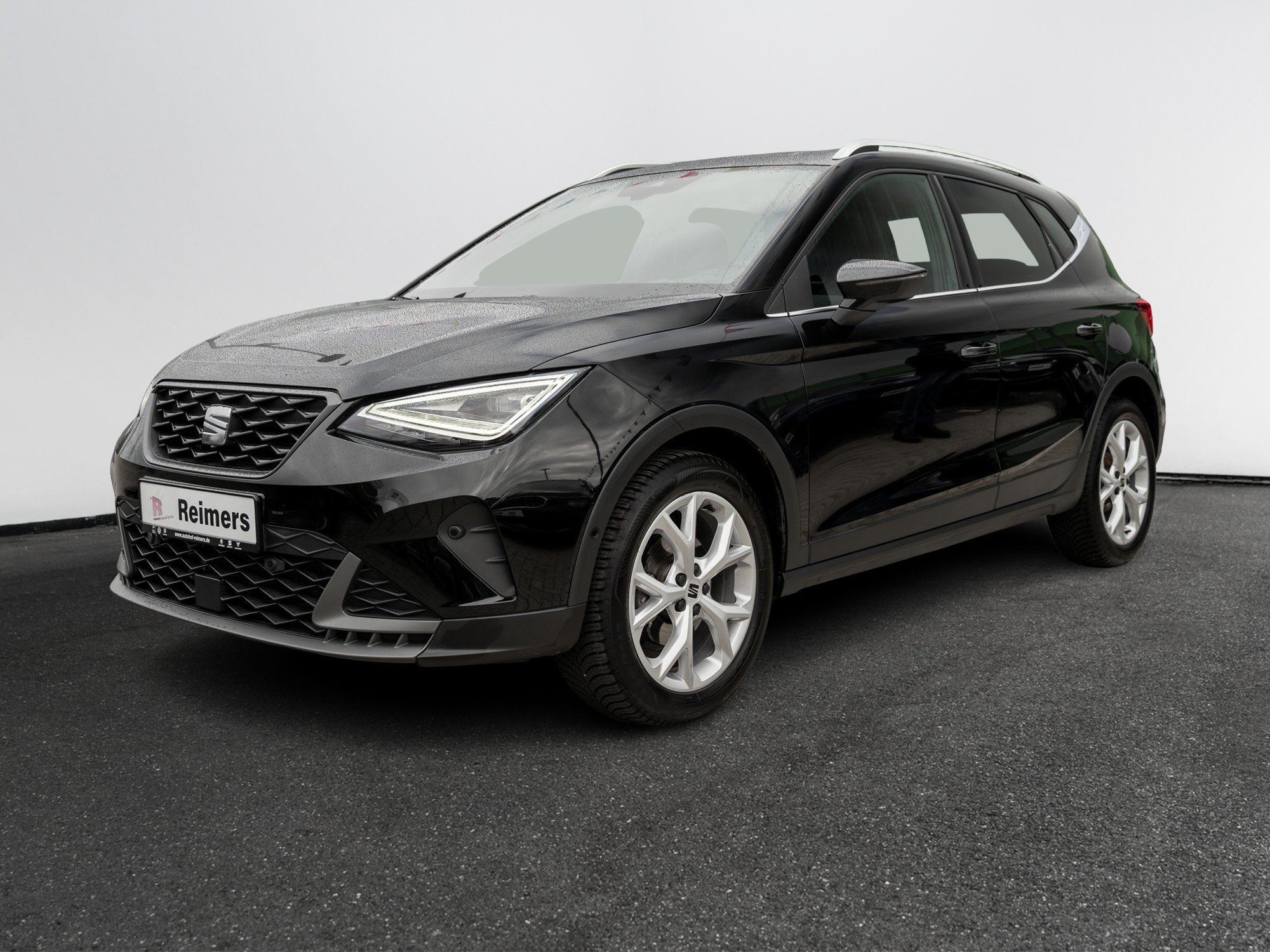 Seat - ARONA FR 1.0 TSI DSG Kam. Navi Sportp. Virtual_12