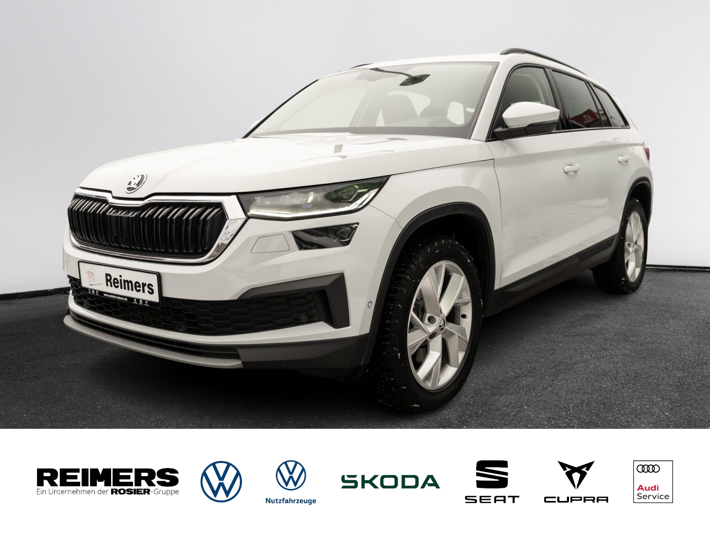 Skoda - KODIAQ TOUR 2.0 TDI DSG AHK Kam. Virtual el.Heck_1