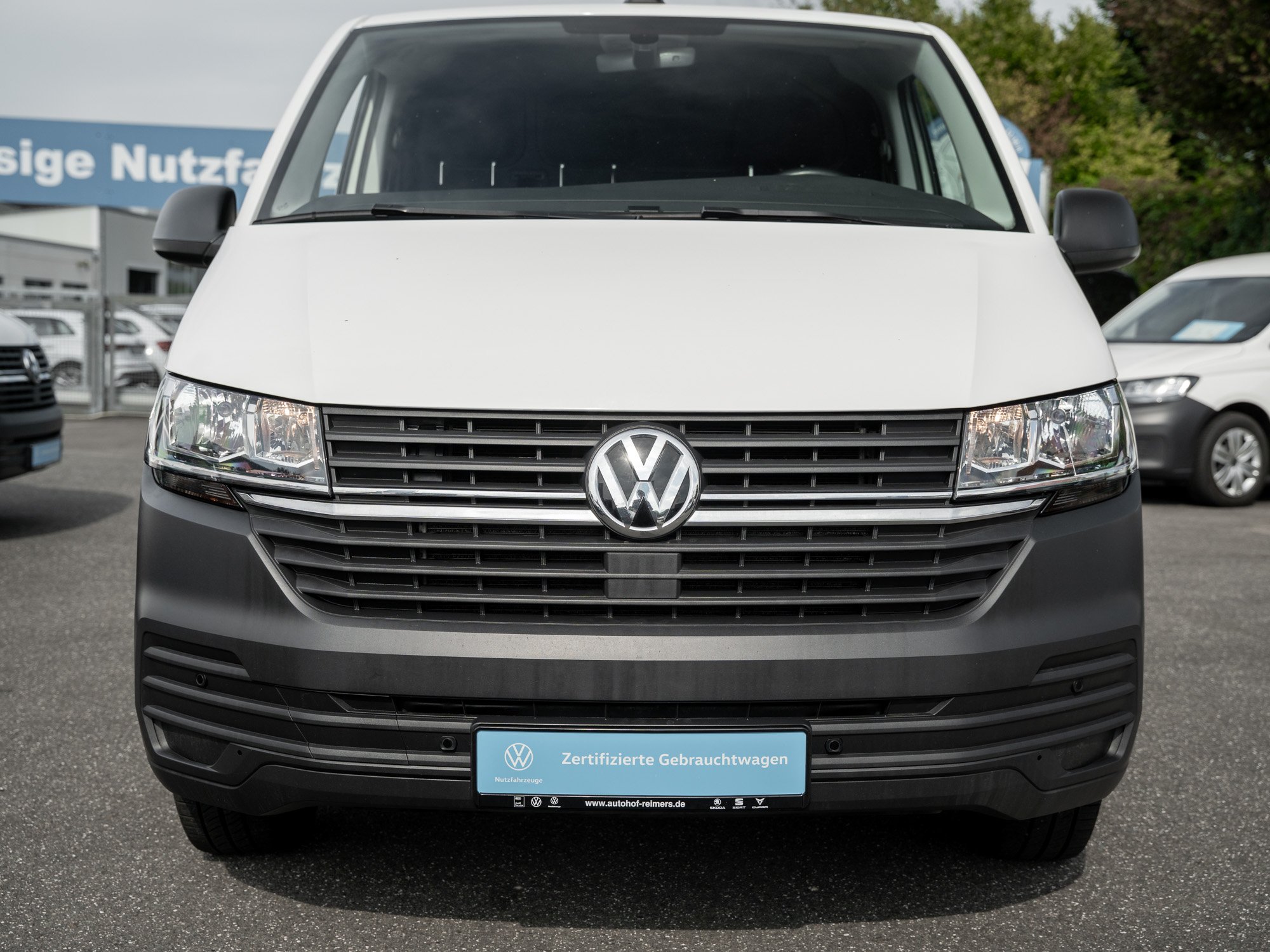 VW - T6.1 Kasten LR 2.0TDI DSG+NAVI+KLIMA+3.2t zGG_19