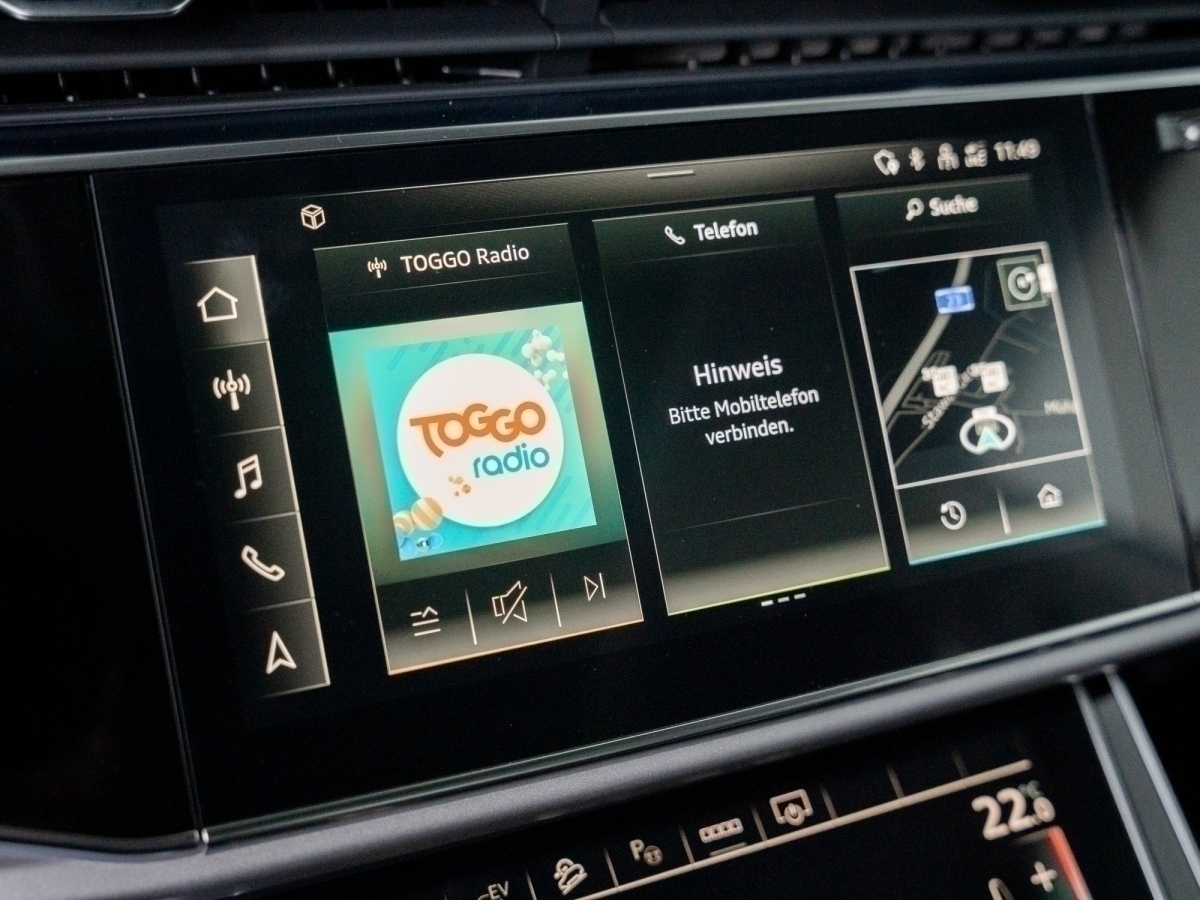 Audi - Q8 SUV TFSI e 55 TFSI e quattro 280(381)  tiptronic_6