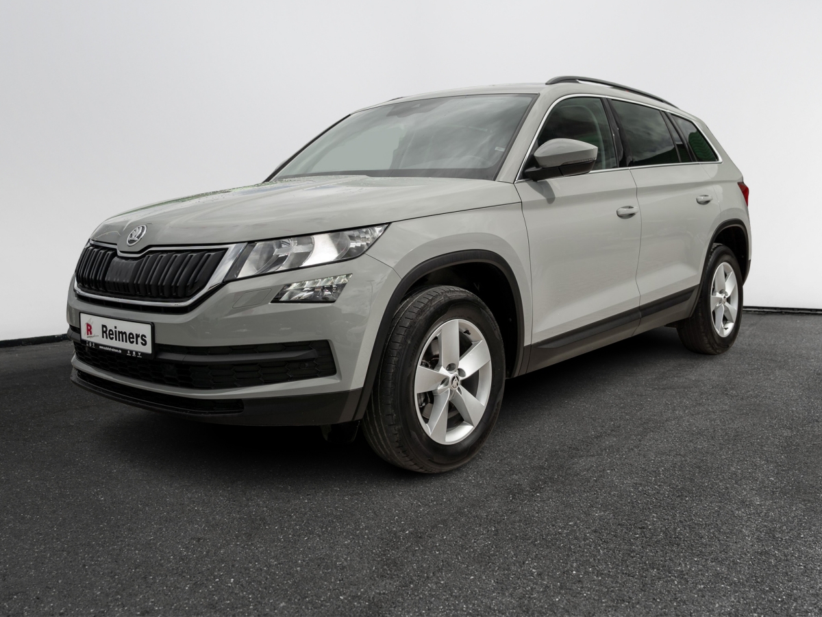 Škoda KODIAQ AMBITION 1.5 TSI 6-GANG ACC SpurH Navi