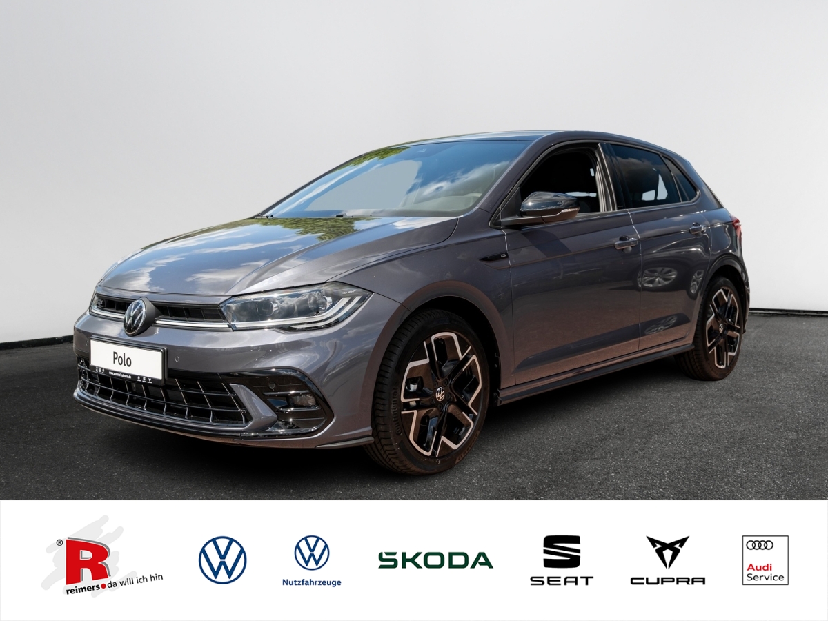 Volkswagen Polo R-Line 1.0 l TSI OPF  DSG ACC FLA Sport