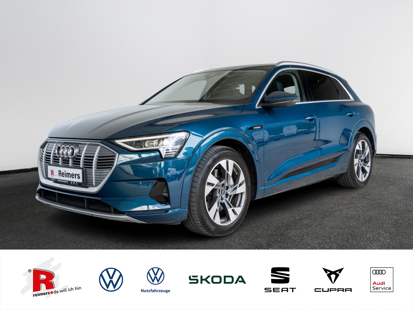 Audi - e-tron 55 quattro advanced 55 quattro advanced_1