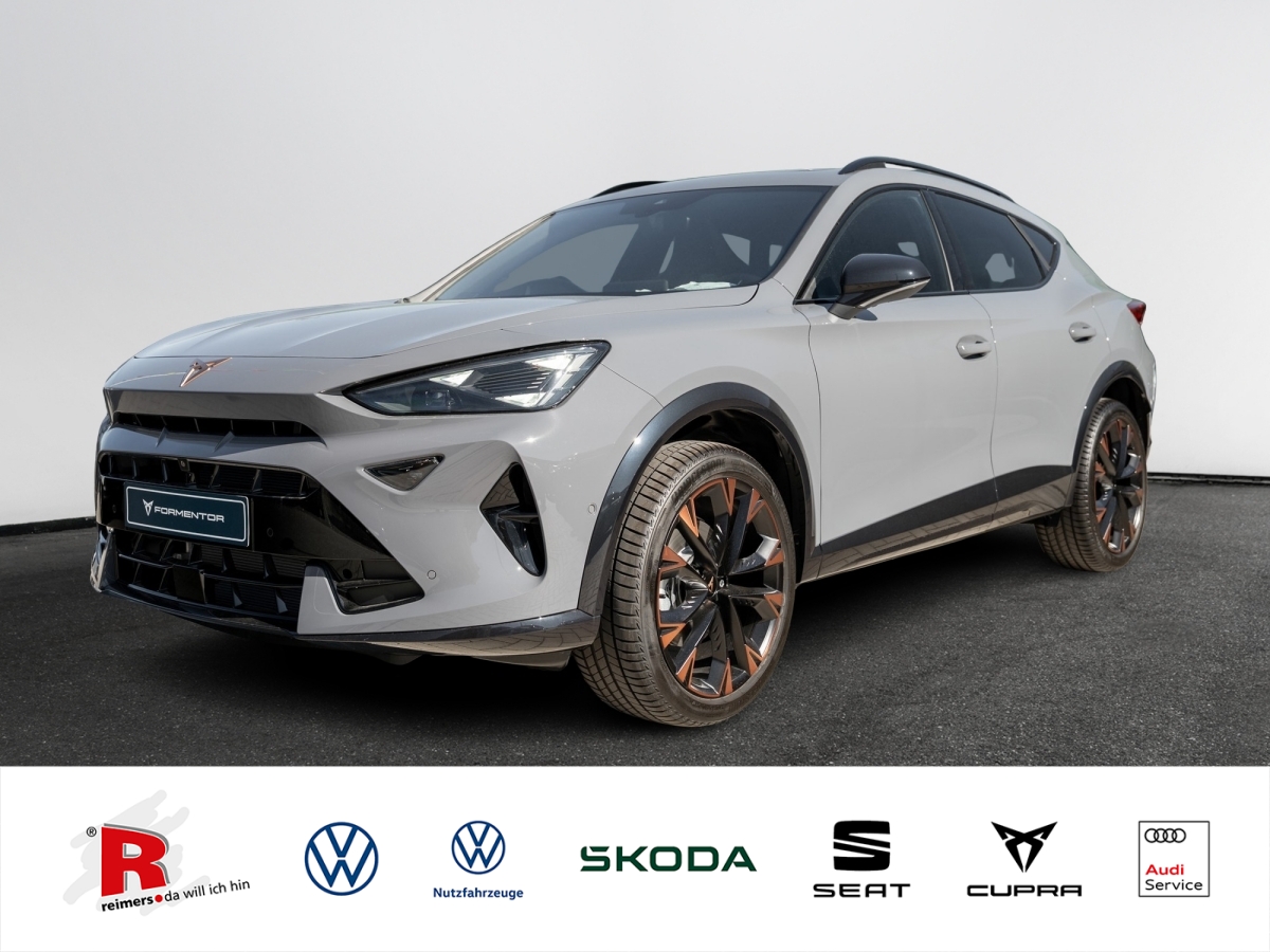CUPRA Formentor 1.5 eTSI  W FLA AHK el.Heck W-Paket