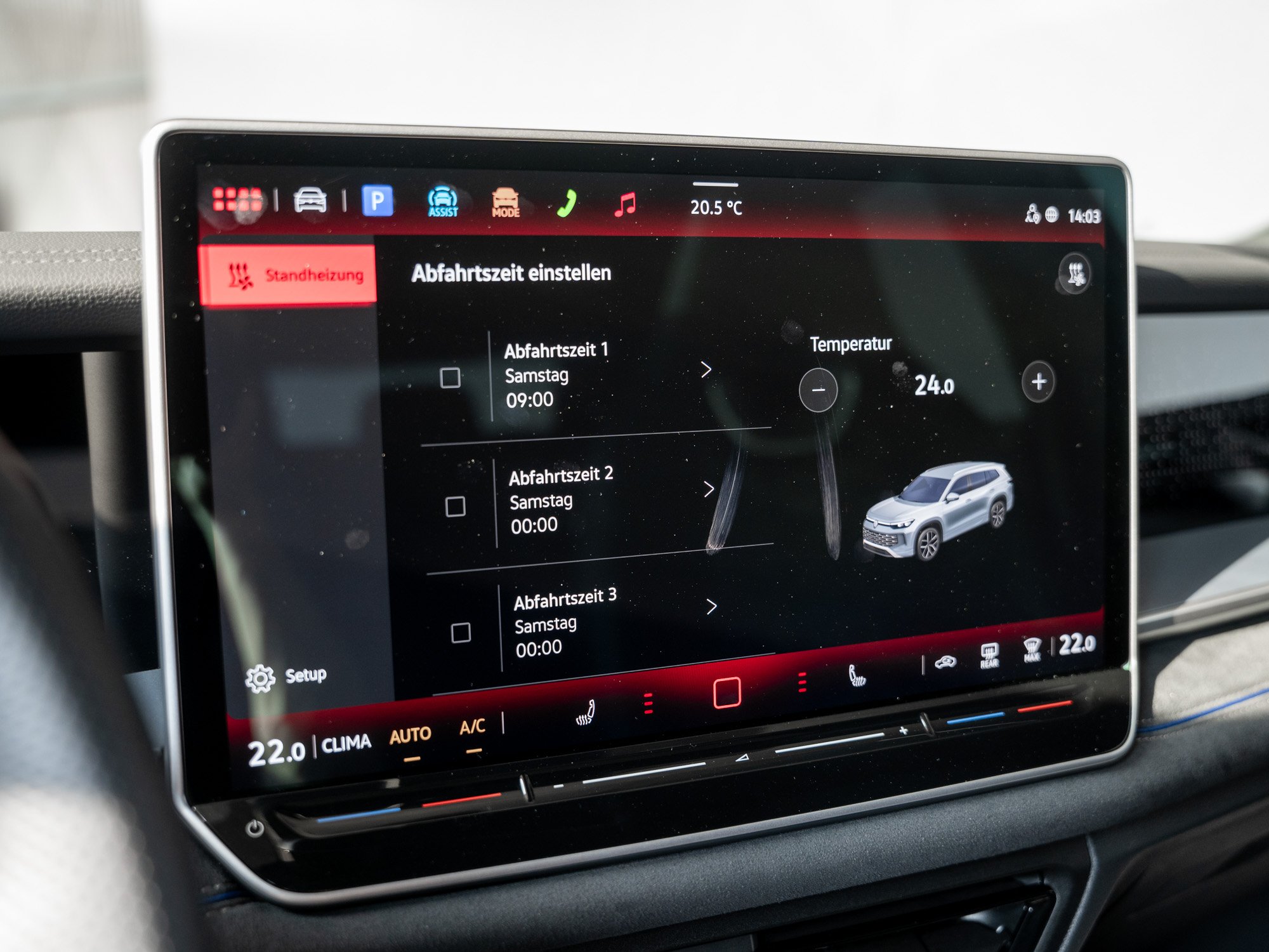 VW - Tayron R-Line 2.0 l TDI 4MOTION DSG Massage ACC_11