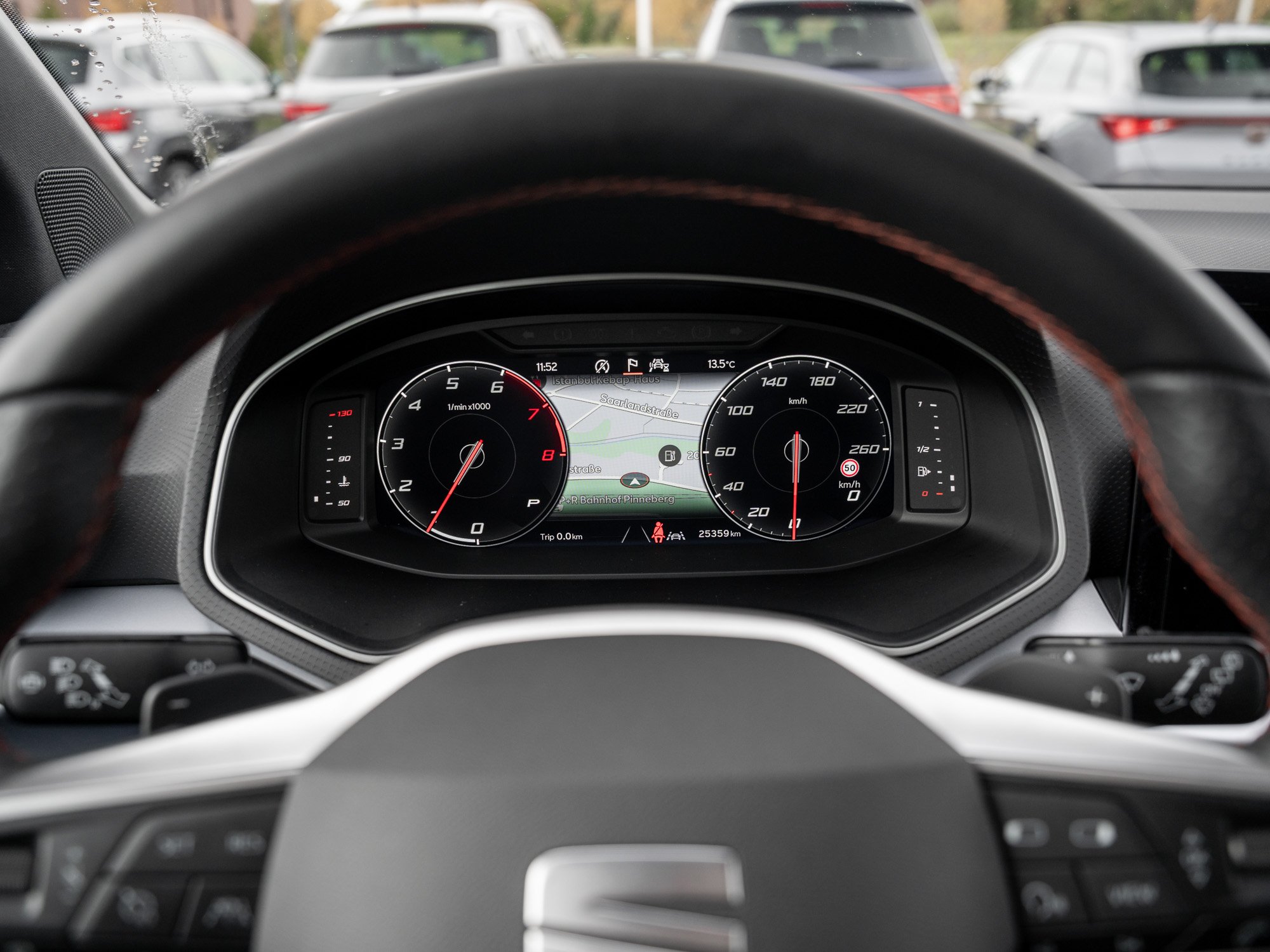 Seat - ARONA FR 1.0 TSI DSG Kam. Navi Sportp. Virtual_14