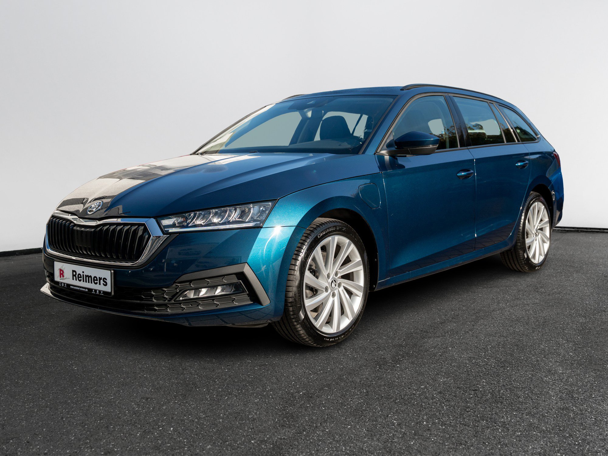 Skoda - OCTAVIA C. AMBITION IV 1.4 TSI DSG Navi Virtual_12