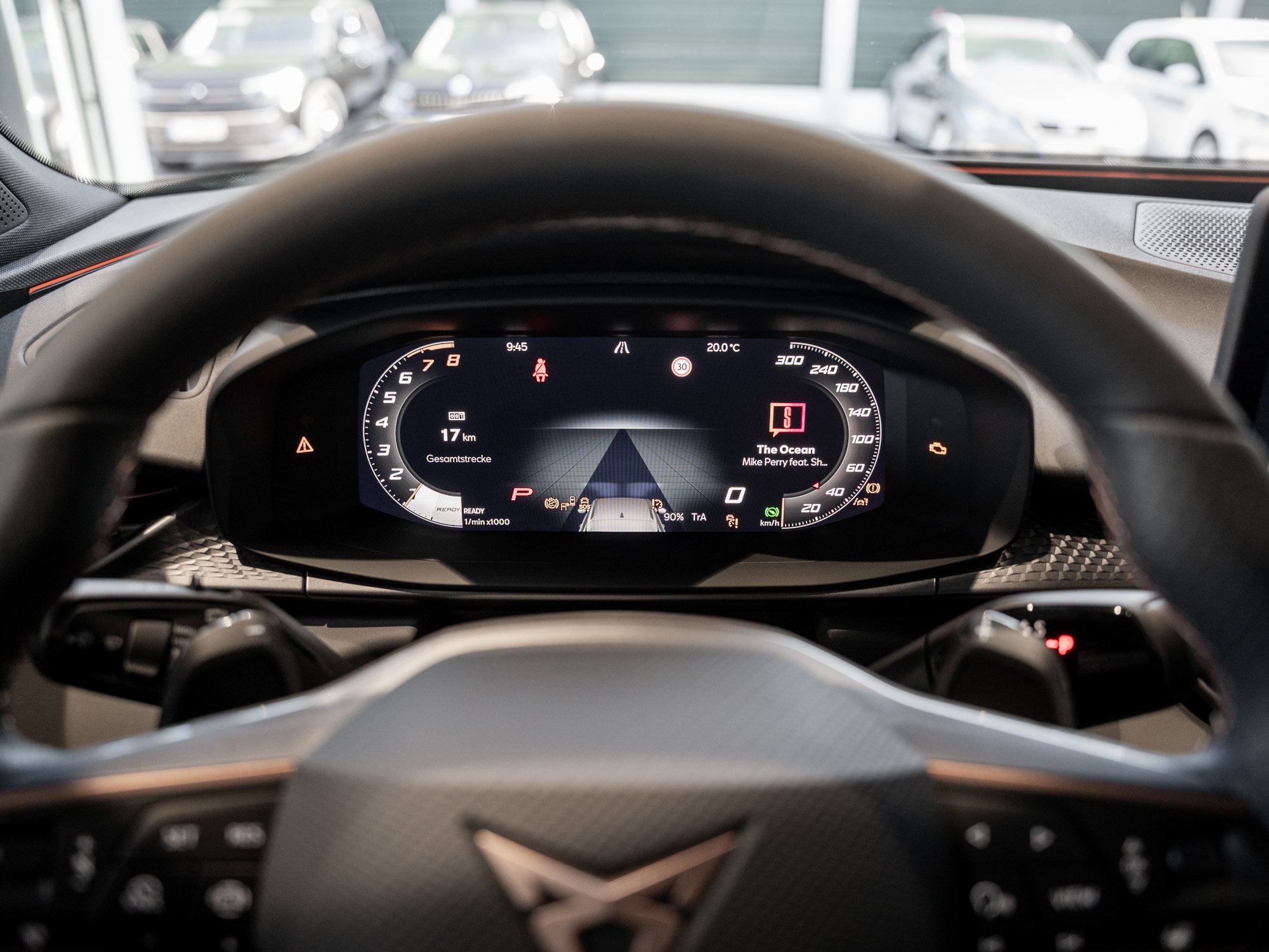 Cupra - Terramar 1.5 eTSI 7-Gang DSG Kam. Virtual LED LM_16