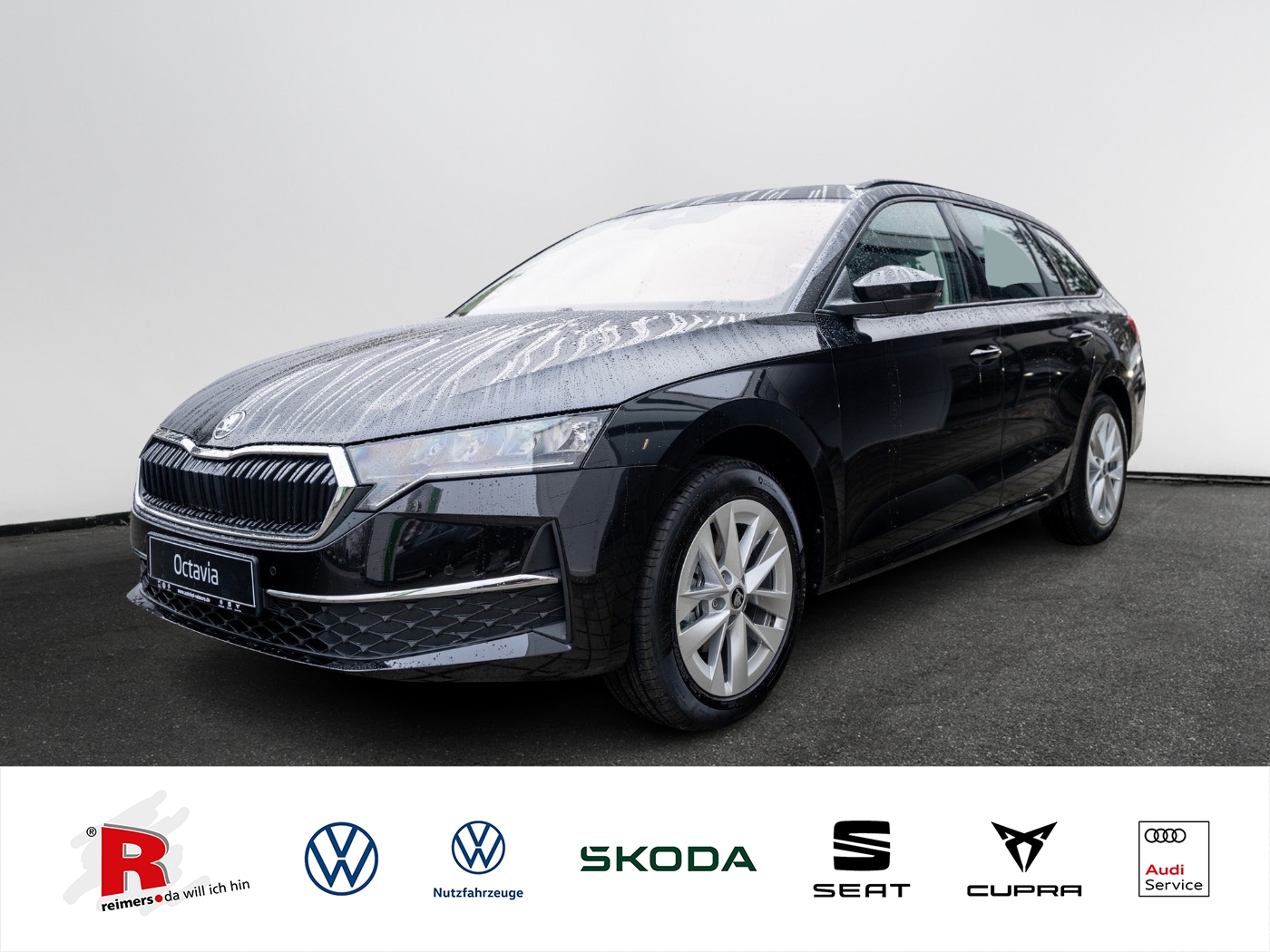 Škoda Octavia Combi Selection 1.5 TSI DSG ACC USB