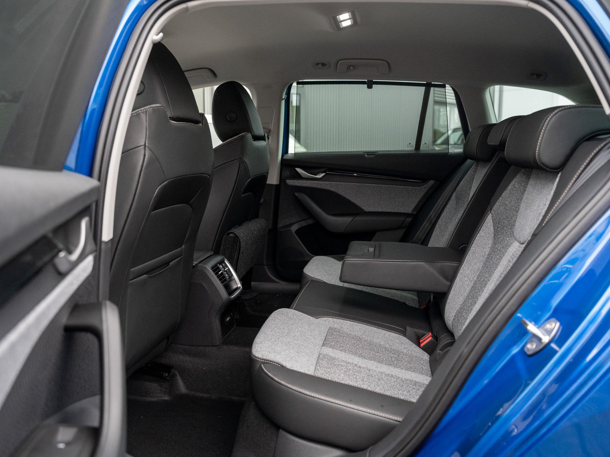 Skoda - Octavia Combi Balance 1.5 TSI mHEV AHK Navi_29