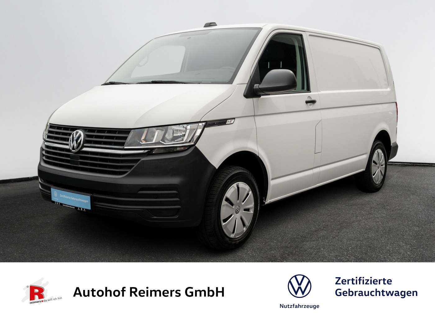 VW - T6.1 Kasten KR KLIMA+KAMERA+AHK+HECKFL._1