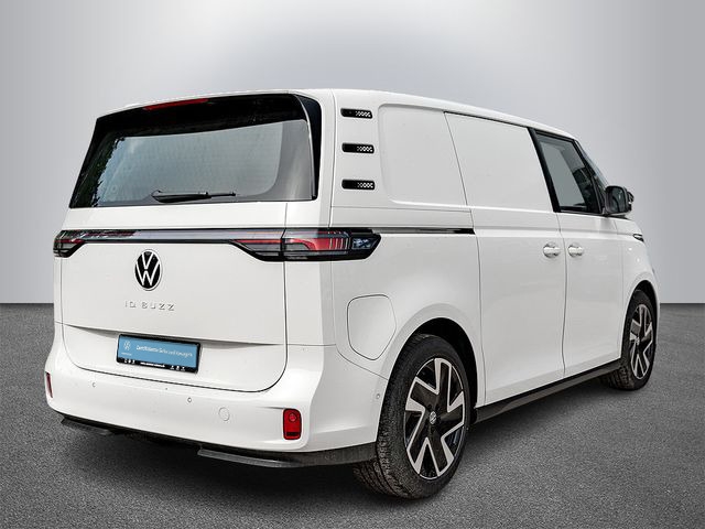 VW - ID. Buzz Cargo LED+NAVI+AHK+APP+SHZ+TA+PA_26