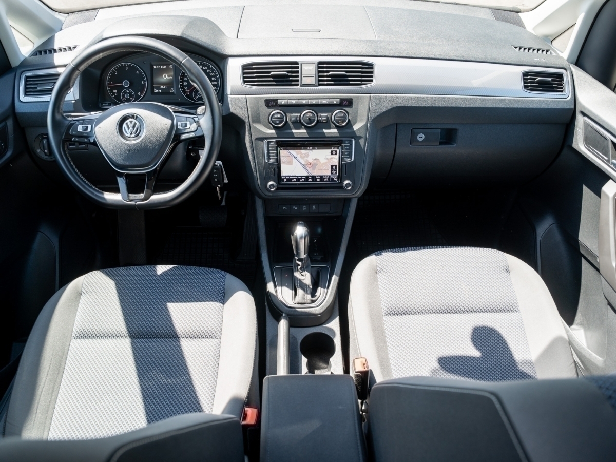 VW - Caddy Maxi Life 4MOTION+NAVI+ACC+PARKASS_26