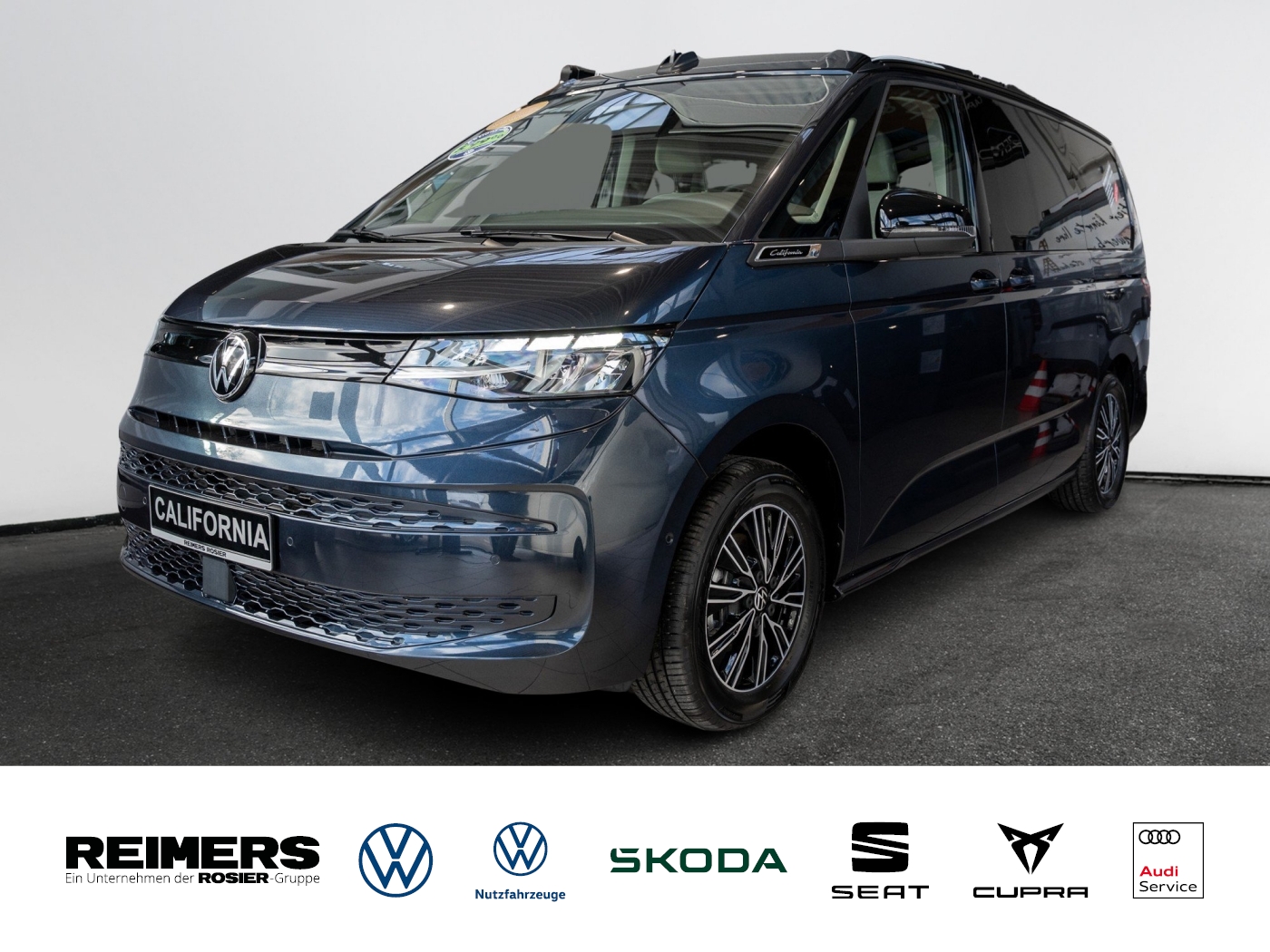 VW - T7 California Coast 2.0TDI NAVI+AHK+RFK+PLA AHK_1