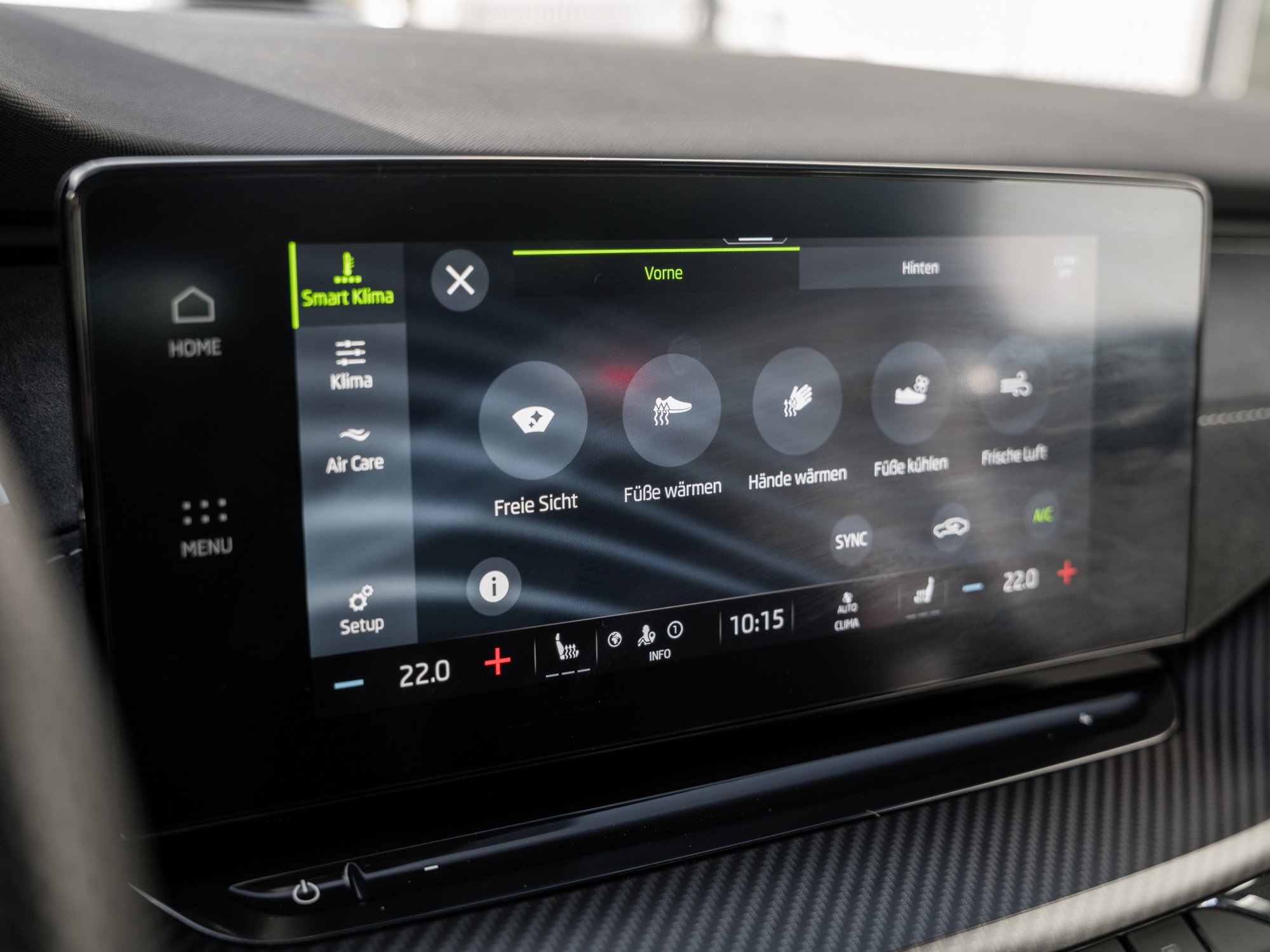 Skoda - OCTAVIA C. RS 2.0 TSI DSG DCC AHK Kam. Navi Pano_11