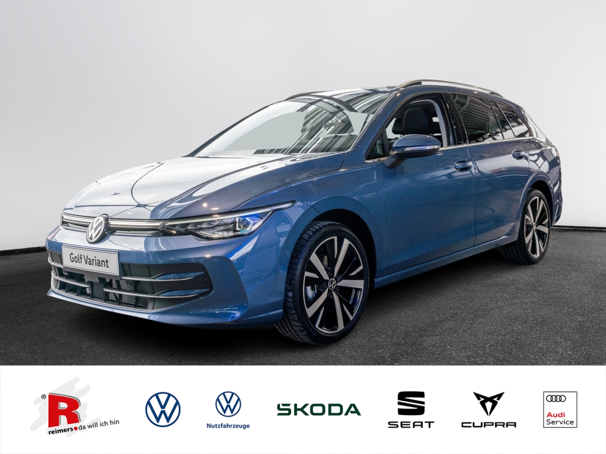 Volkswagen Golf Variant Style 1.5 l eTSI OPF DSG ACC HUD
