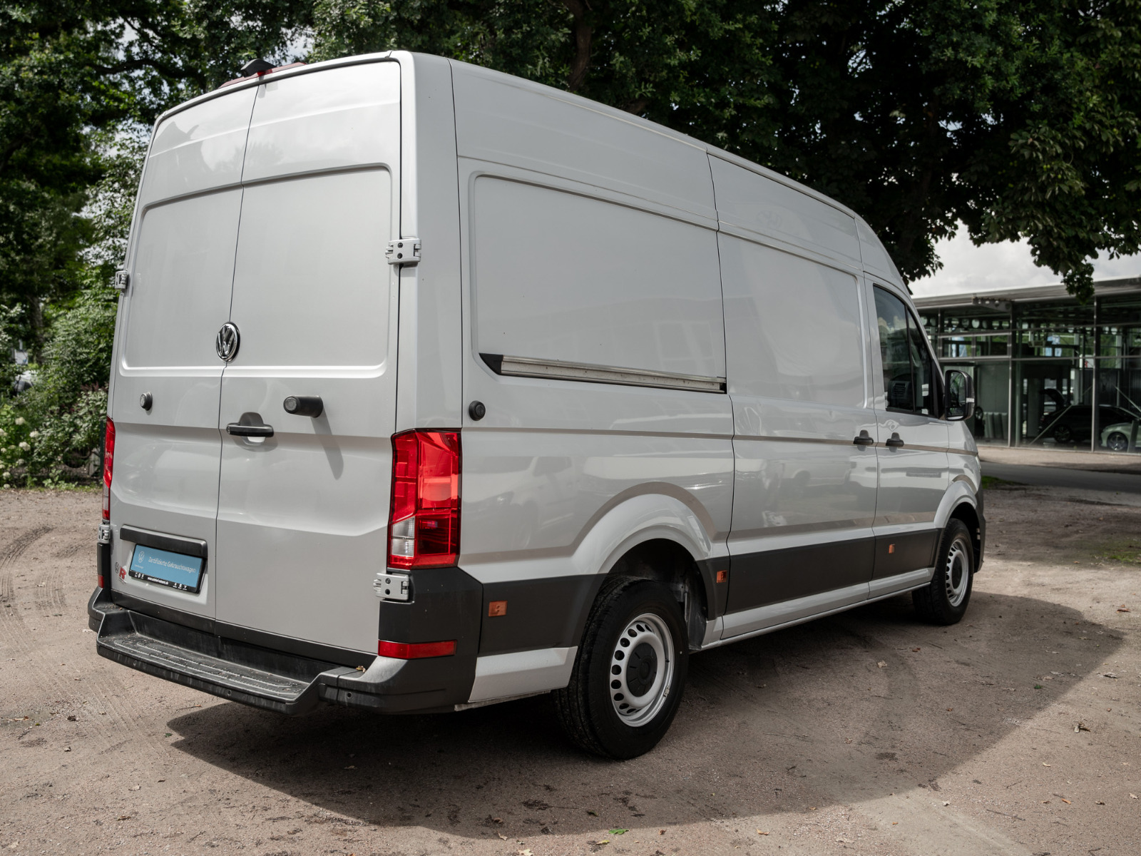 VW - Crafter 35 Kasten 2.0TDI DSG+LED+STANDH+NAVI+RFK_23