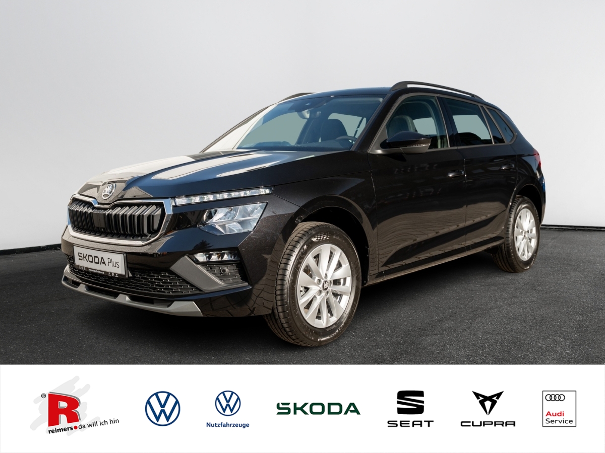 Škoda KAMIQ SELECTION 1.0 TSI DSG SpurH W-Paket PDC