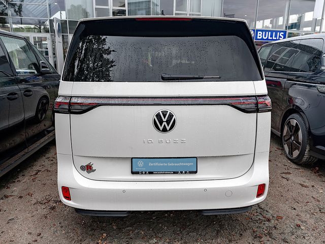 VW - ID. Buzz Pro Klima+NAVI+AHK+ACC_27
