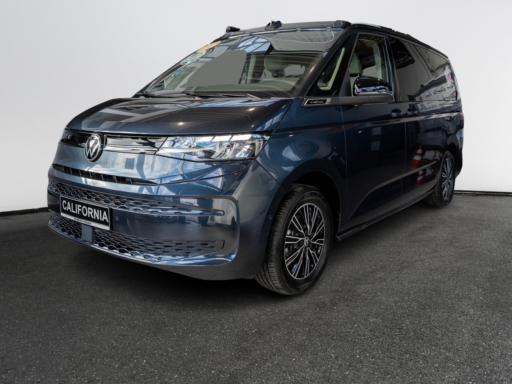 VW - T7 California Coast 2.0TDI NAVI+AHK+RFK+PLA AHK_12