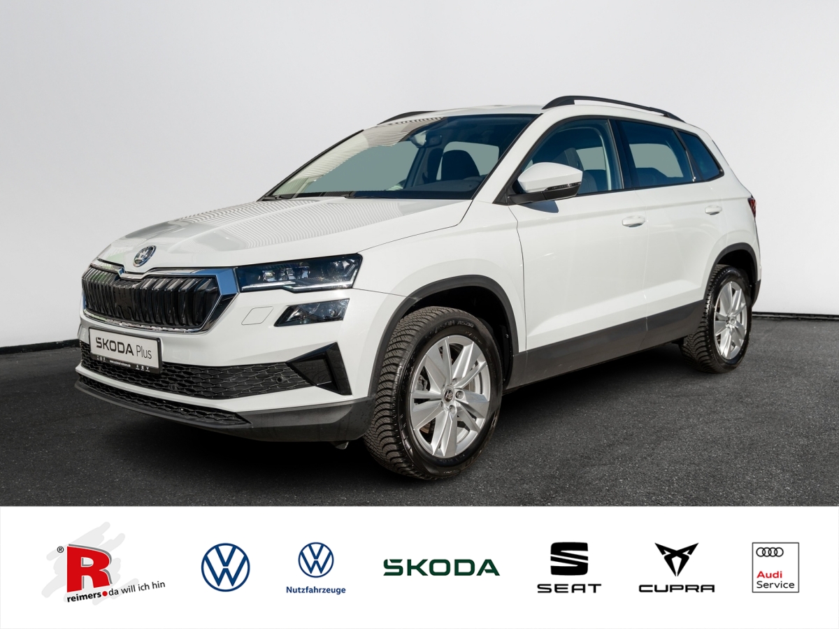Škoda KAROQ SELECTION ACC FLA SpurH MATRIX Navi PDC