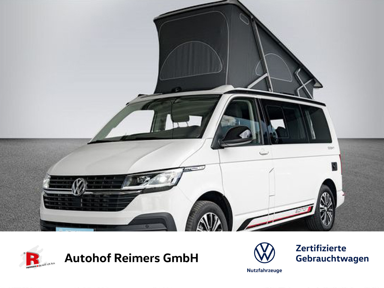 VW - T6.1 California Ocean Edition DSG+NAVI+ACC+RFK_12