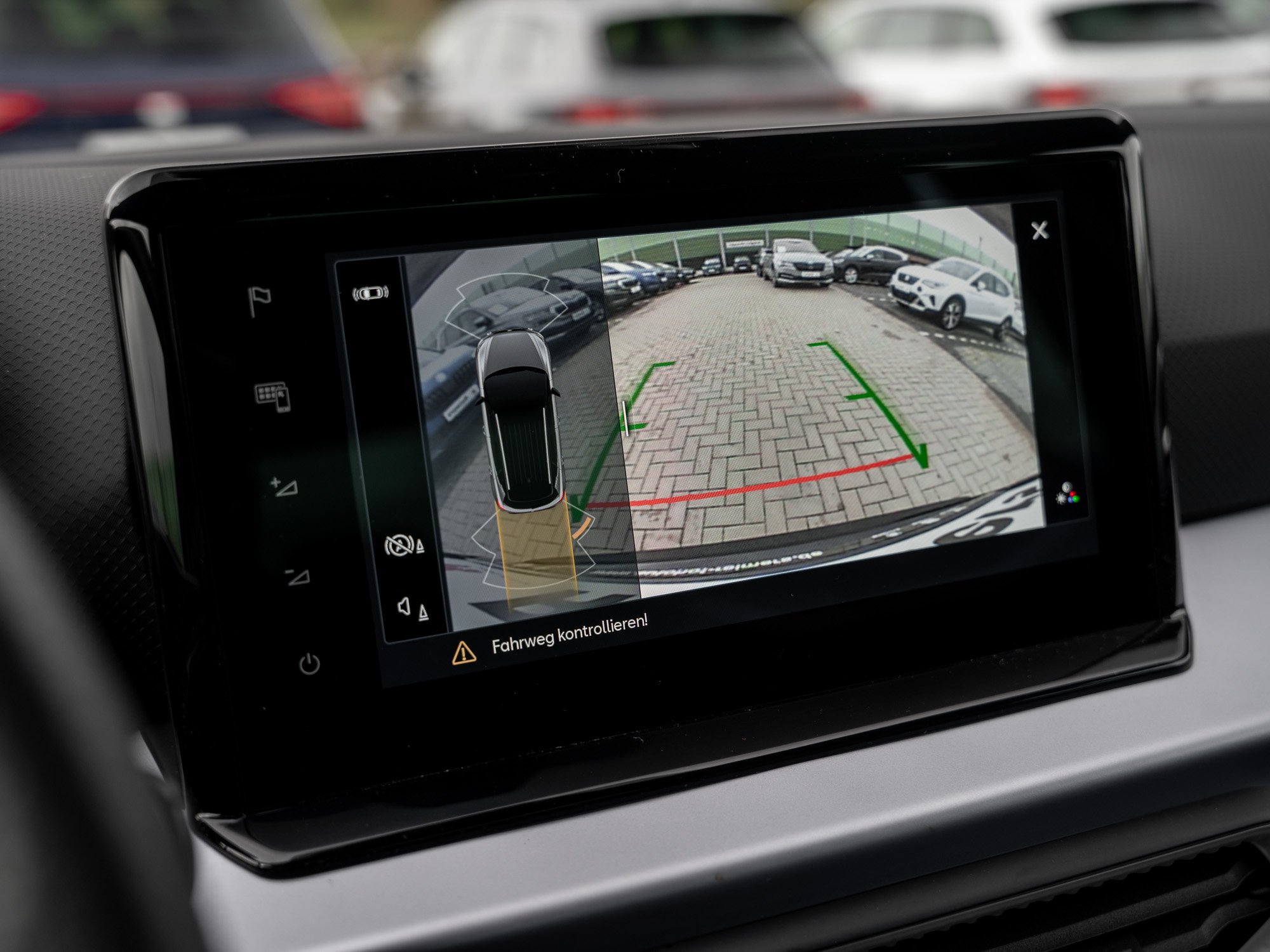 Seat - ARONA FR 1.0 TSI DSG Kam. Navi Sportp. Virtual_8