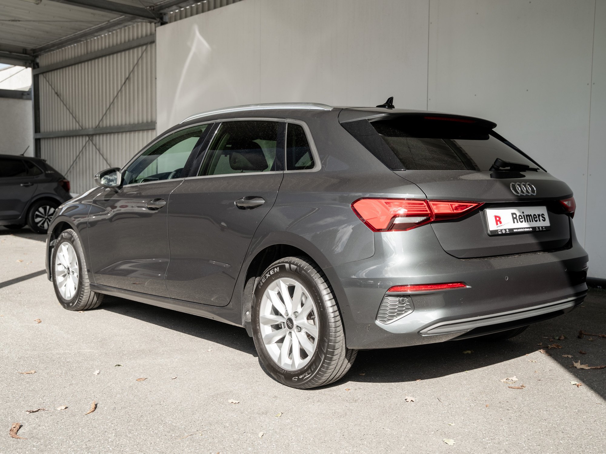 Audi - A3 35 1.5 TFSI Sportback basis 35 TFSI basis LED_21