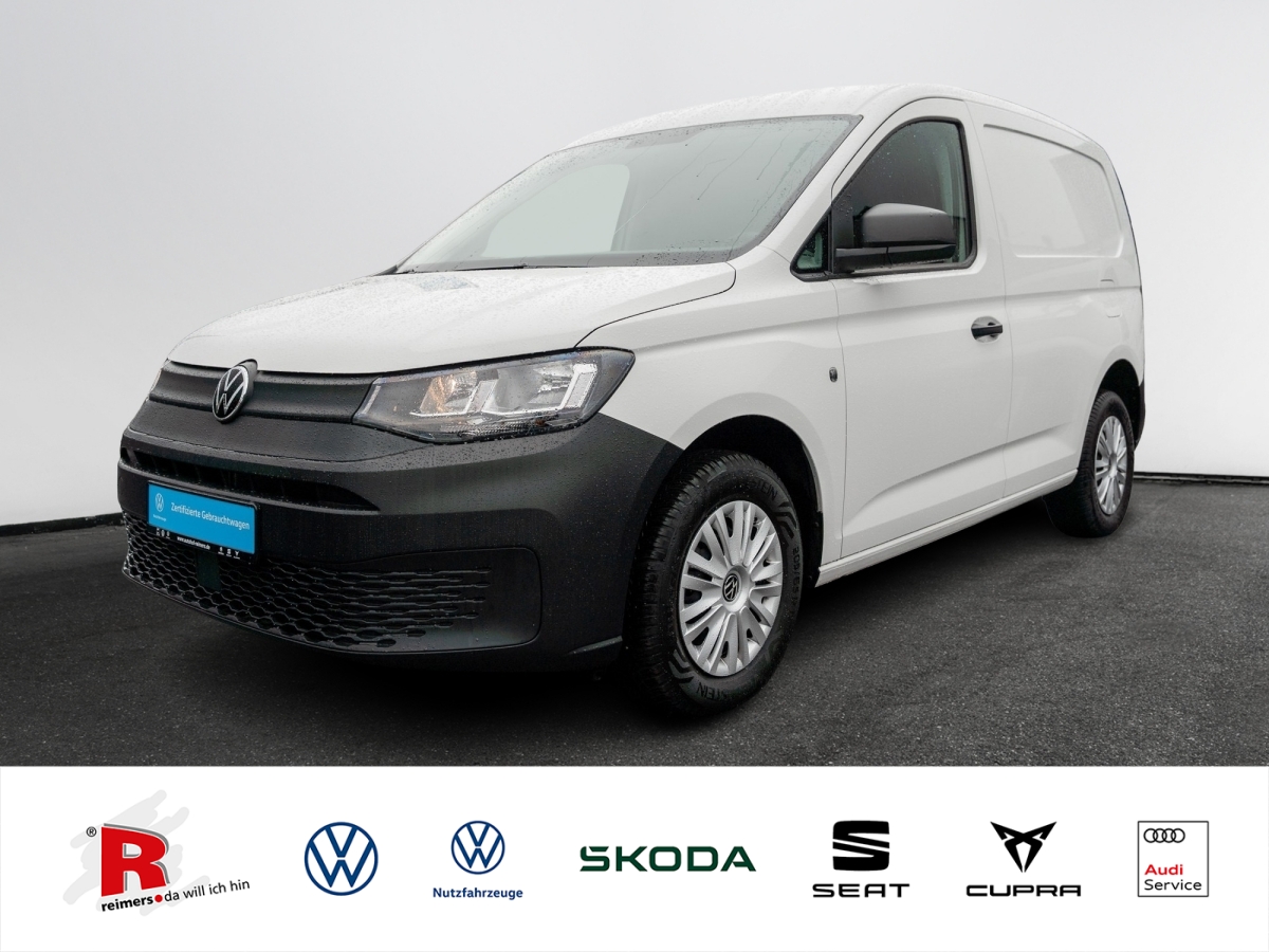 Volkswagen Caddy Cargo 2.0TDI KLIMA+PDC+GJR+ARML