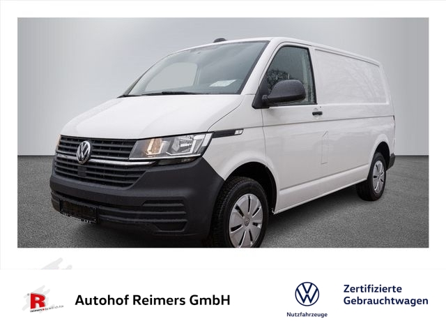 VW - T6.1 Transporter 2.0 TDI Kasten FWD PDC KlimaA_1