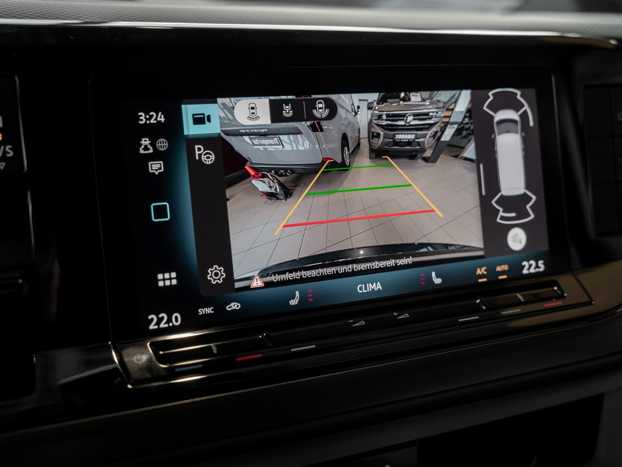 VW - T7 California Coast 2.0TDI NAVI+AHK+RFK+PLA AHK_10