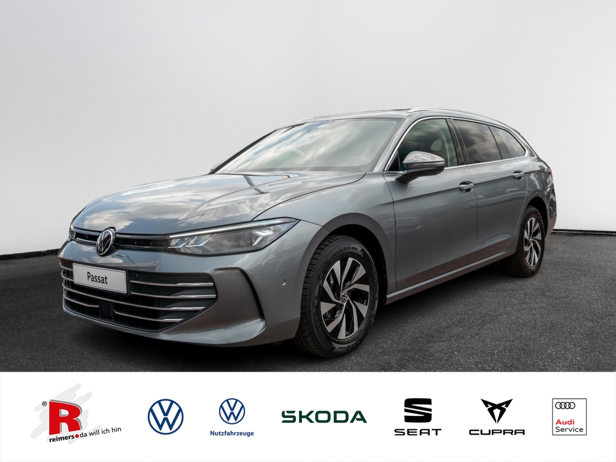Volkswagen Passat Business 2.0 l TDI DSG SHZ Massage FLA