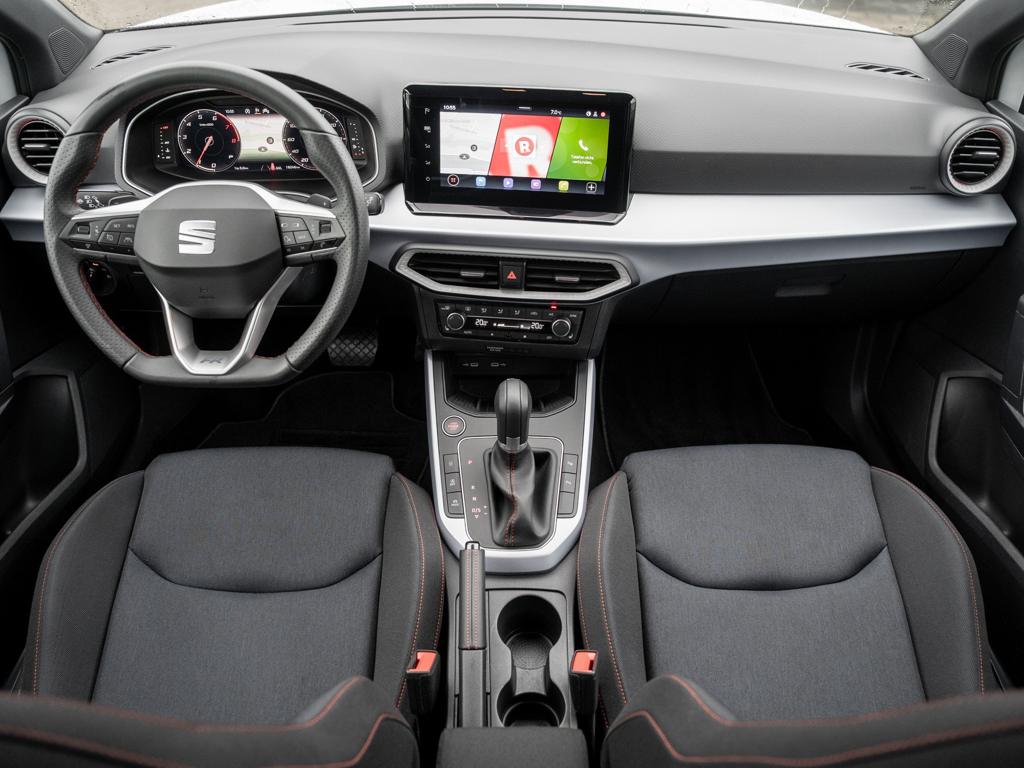 Seat - ARONA FR 1.0 TSI DSG Kam. Navi Sportp. Virtual_30