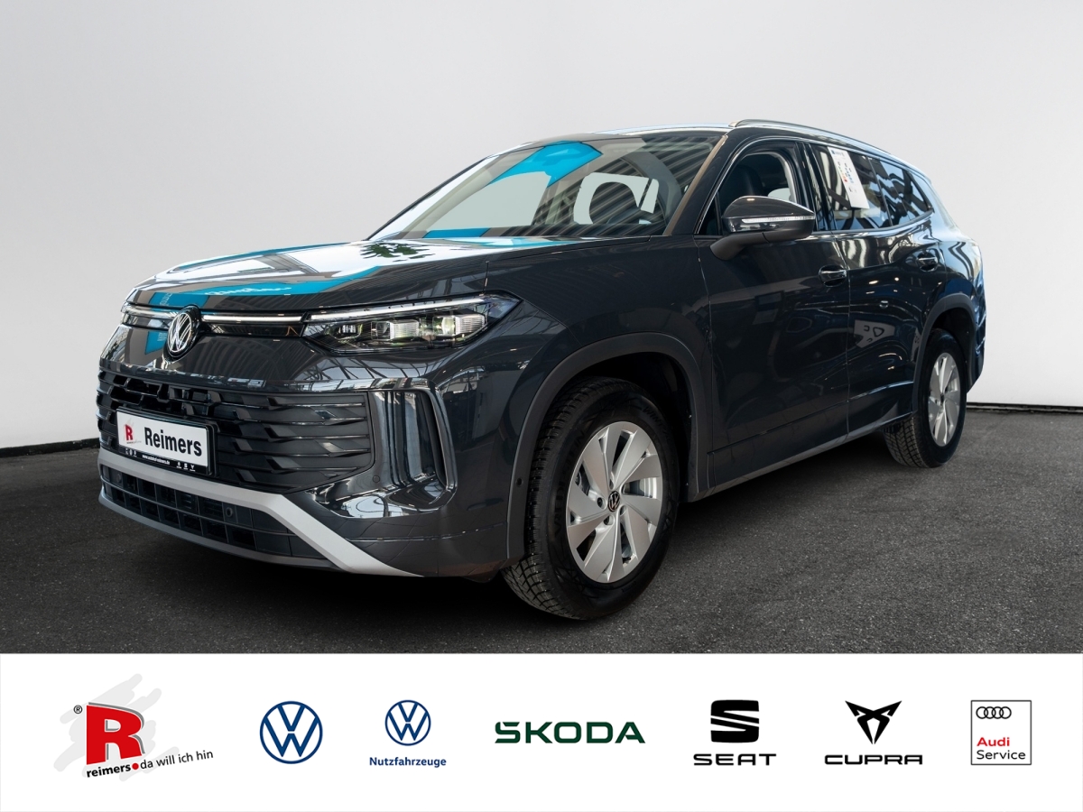 Volkswagen Tayron Life 2.0 l TDI 4MOTION DSG Aktionspreis