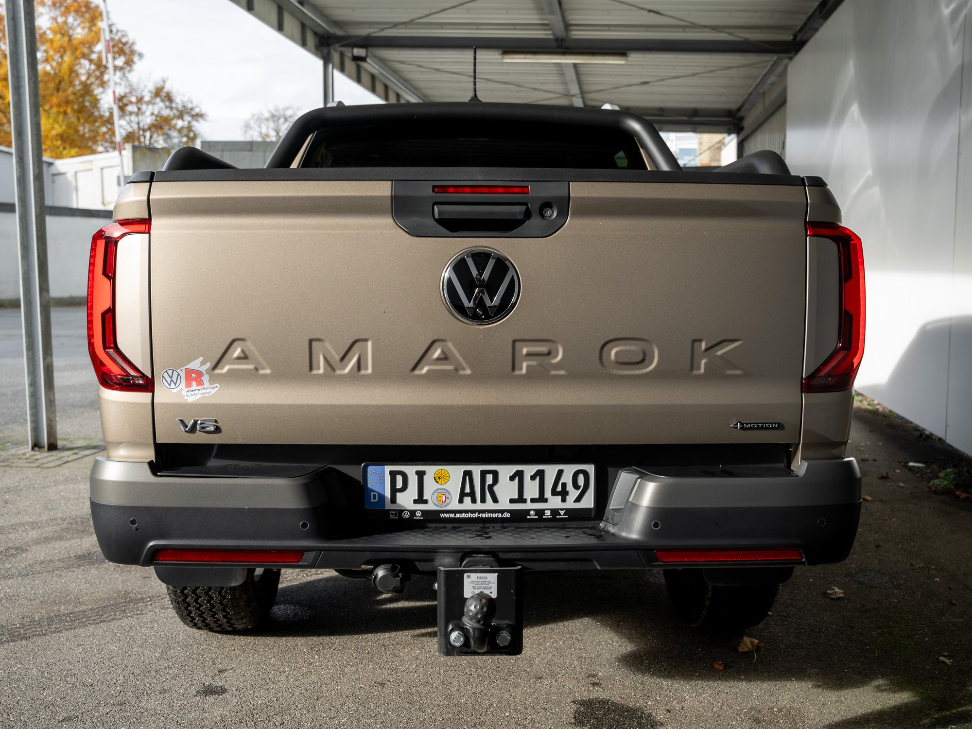 VW - Amarok PanAmericana DC 3.0 TDI 177 kW 10-Gang Automatik 4MOTION erweitert zuschaltbar_26