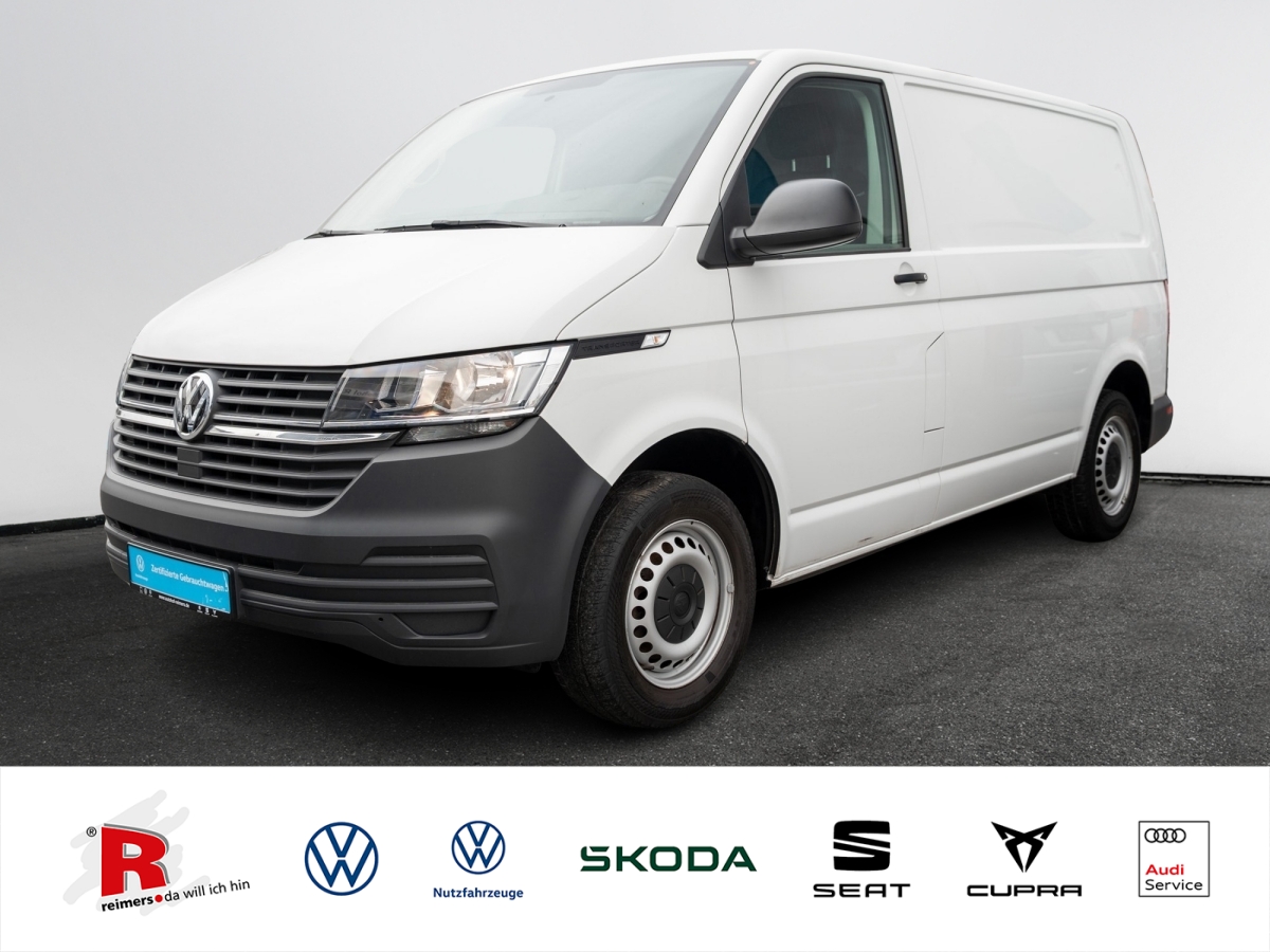 Volkswagen T6.1 Transporter Kasten KR