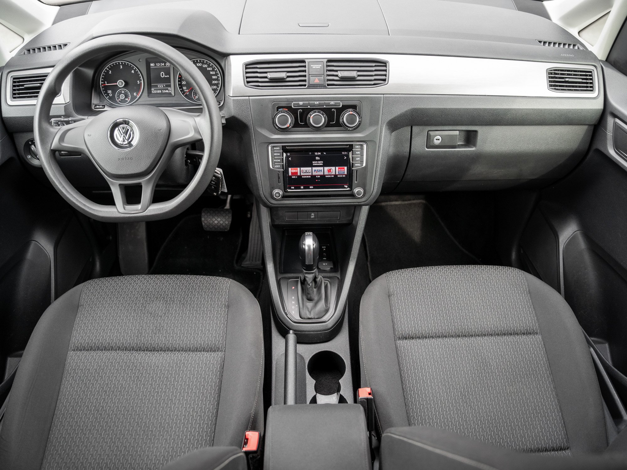 VW - Caddy IV Maxi Trendl 2.0TDI DSG+NAVI+KLIMA+PDC_26